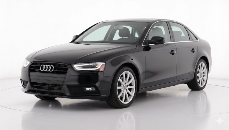 AUDIA4BLACK