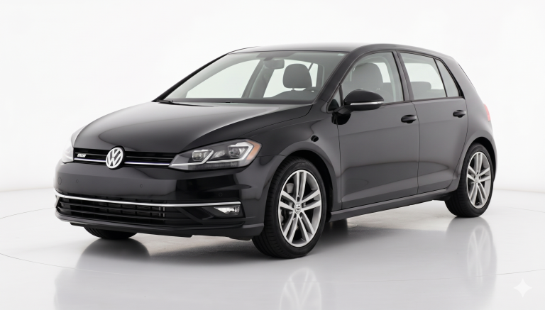 golf7black