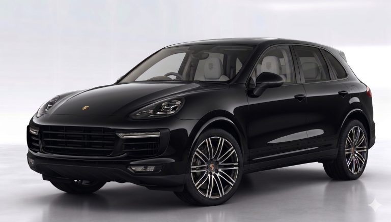 PORSCHEBLACK