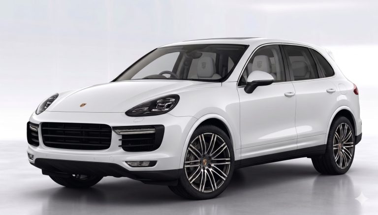porschewhite